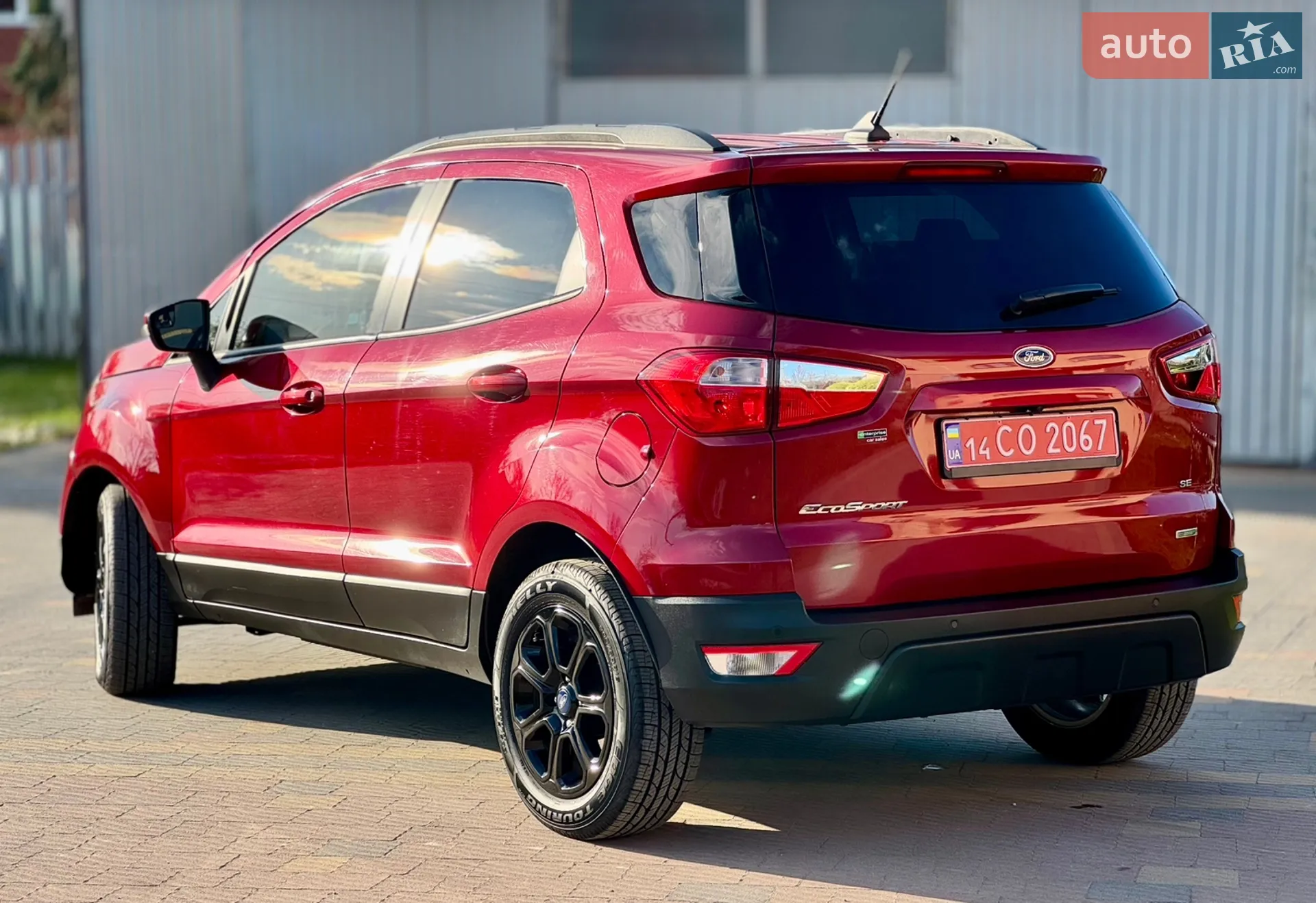 2019 Ford EcoSport - мініатюра 12