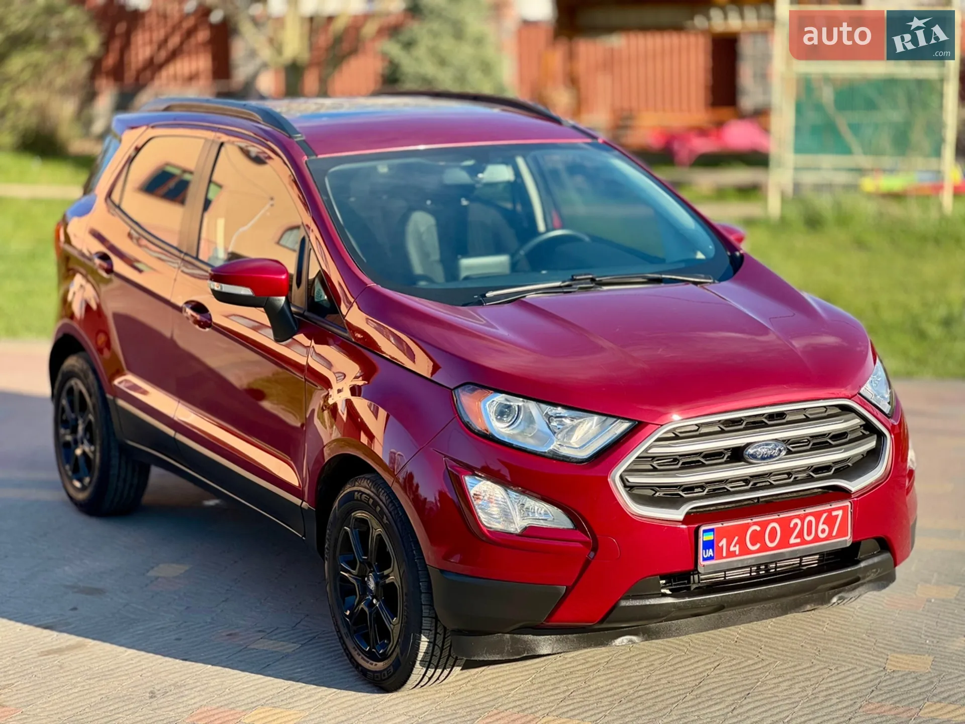 2019 Ford EcoSport - мініатюра 19