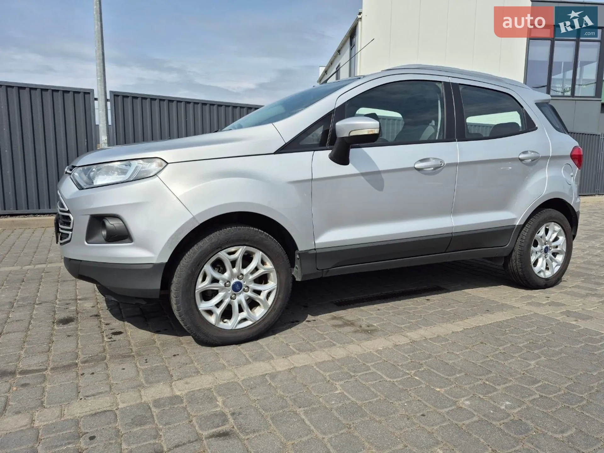 2015 Ford EcoSport - мініатюра 7