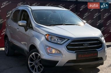 Позашляховик / Кросовер Ford EcoSport 2020 в Сумах