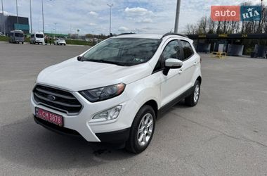 Позашляховик / Кросовер Ford EcoSport 2020 в Львові