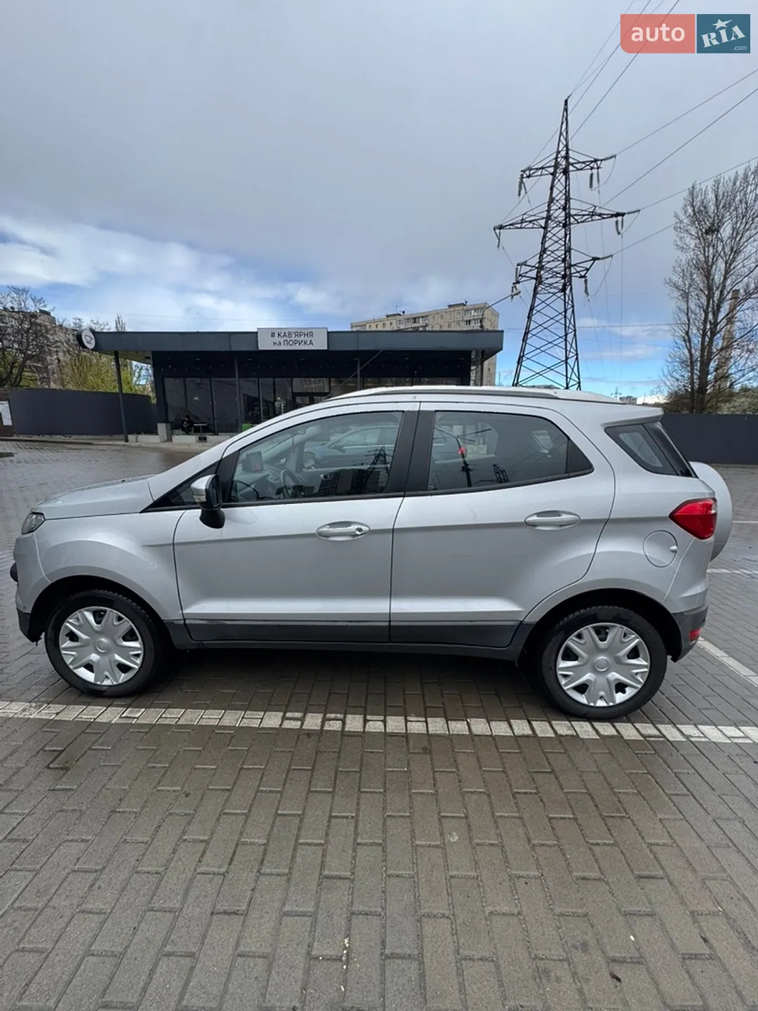 2016 Ford EcoSport - мініатюра 3