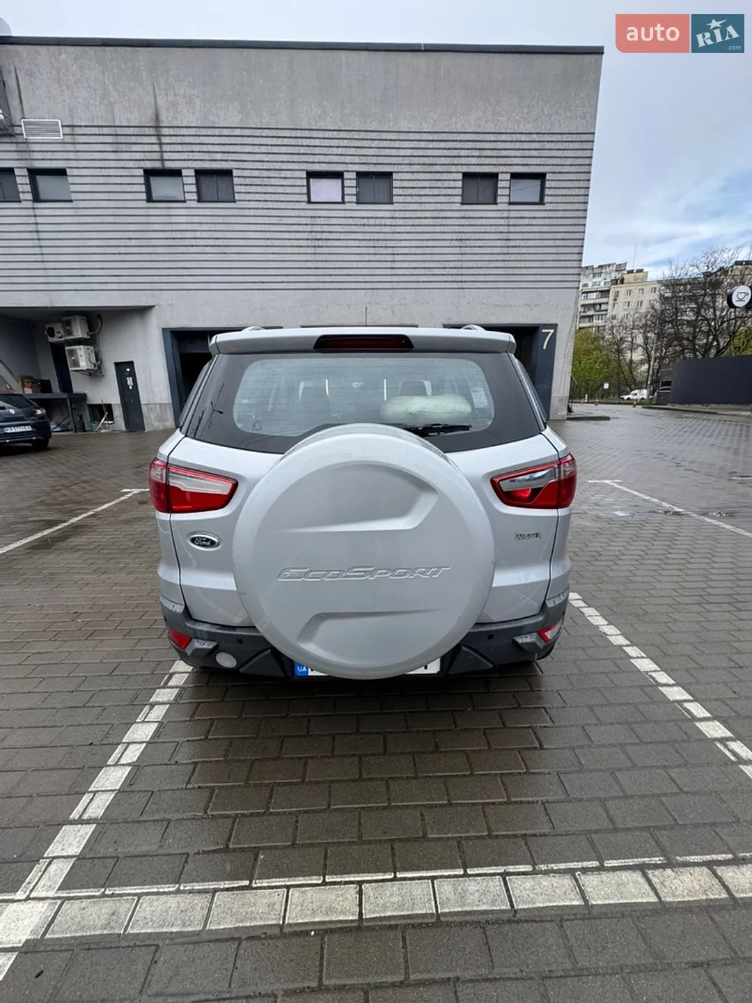 2016 Ford EcoSport - мініатюра 5