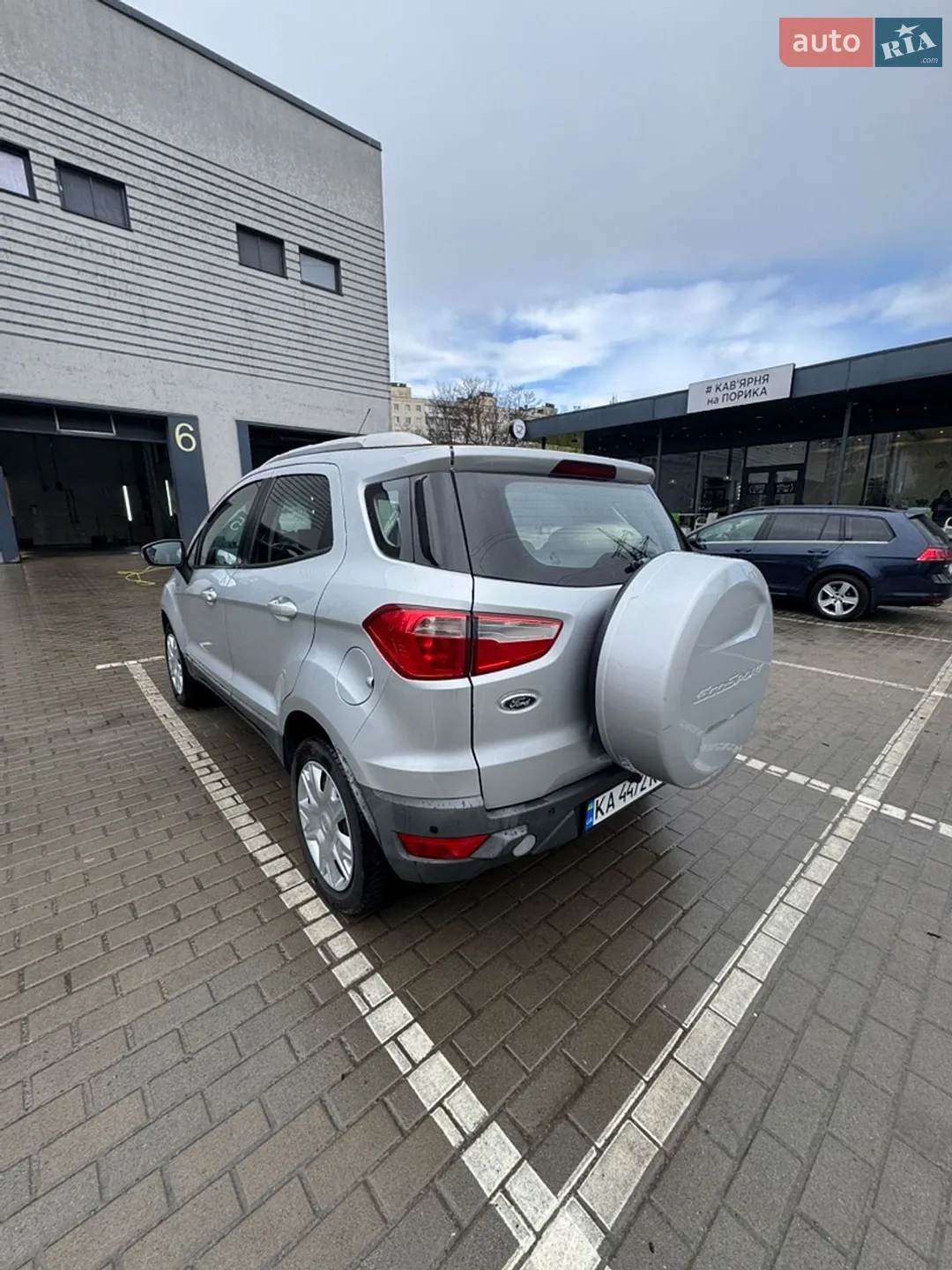 2016 Ford EcoSport - мініатюра 4