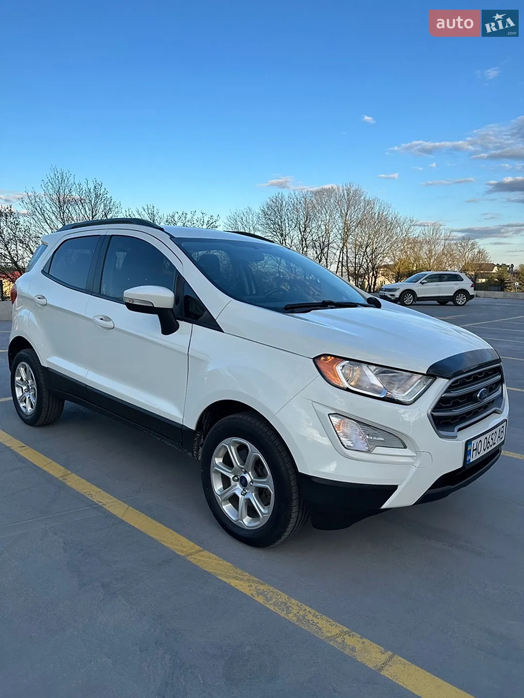 2019 Ford EcoSport - мініатюра 4