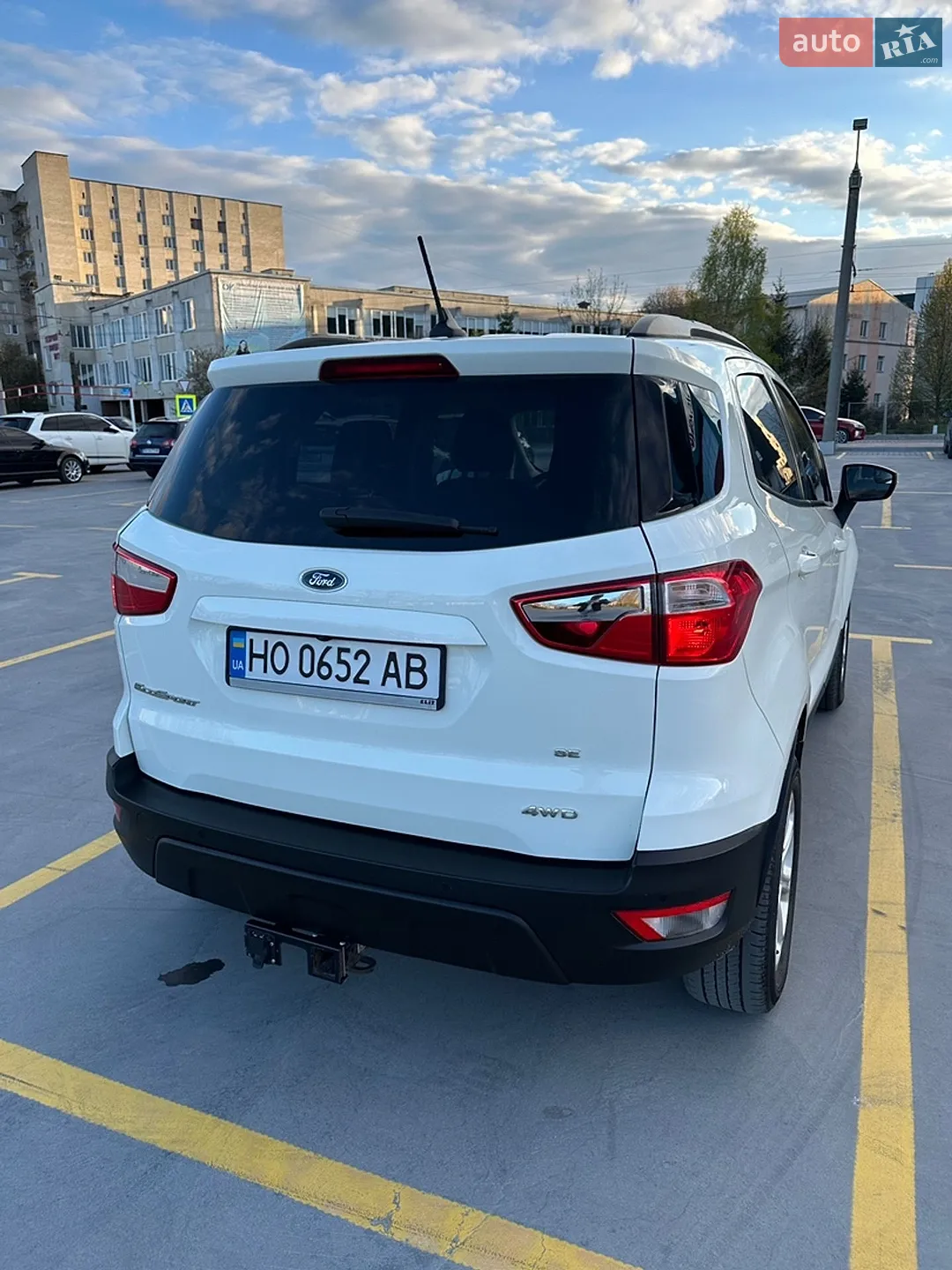 2019 Ford EcoSport - мініатюра 16