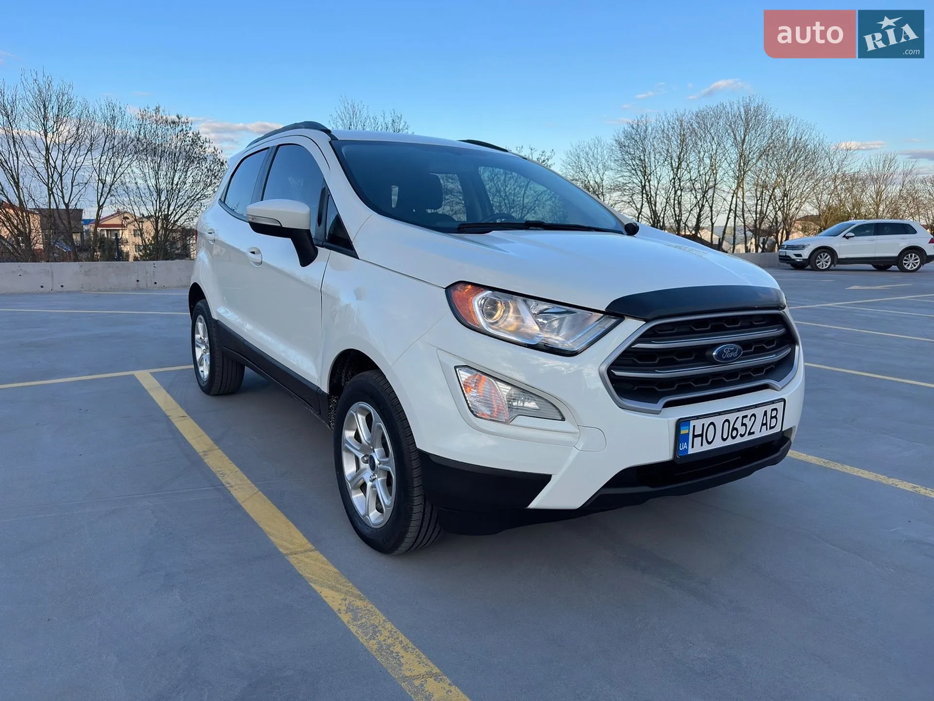 2019 Ford EcoSport - мініатюра 7