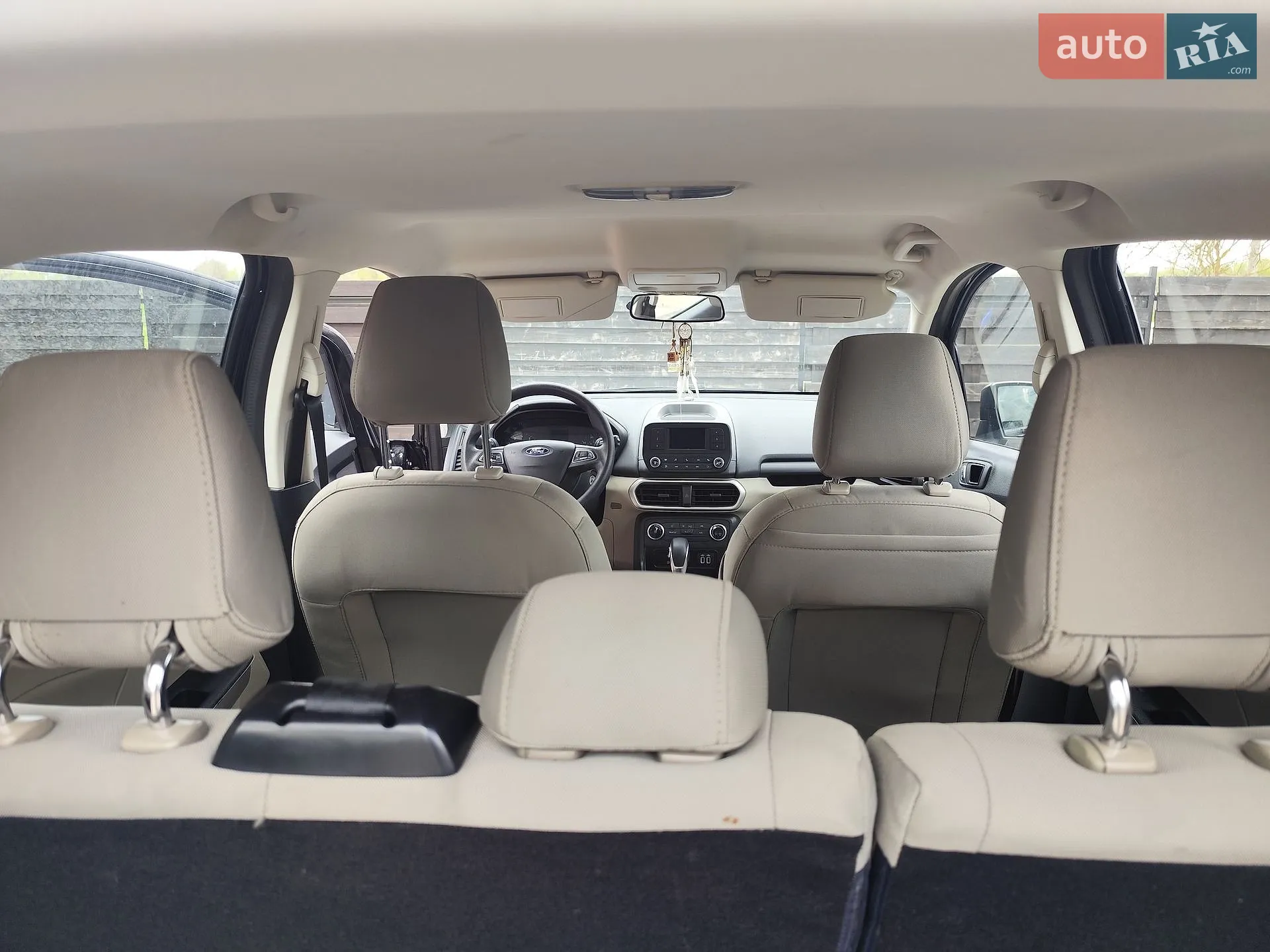2021 Ford EcoSport - мініатюра 7