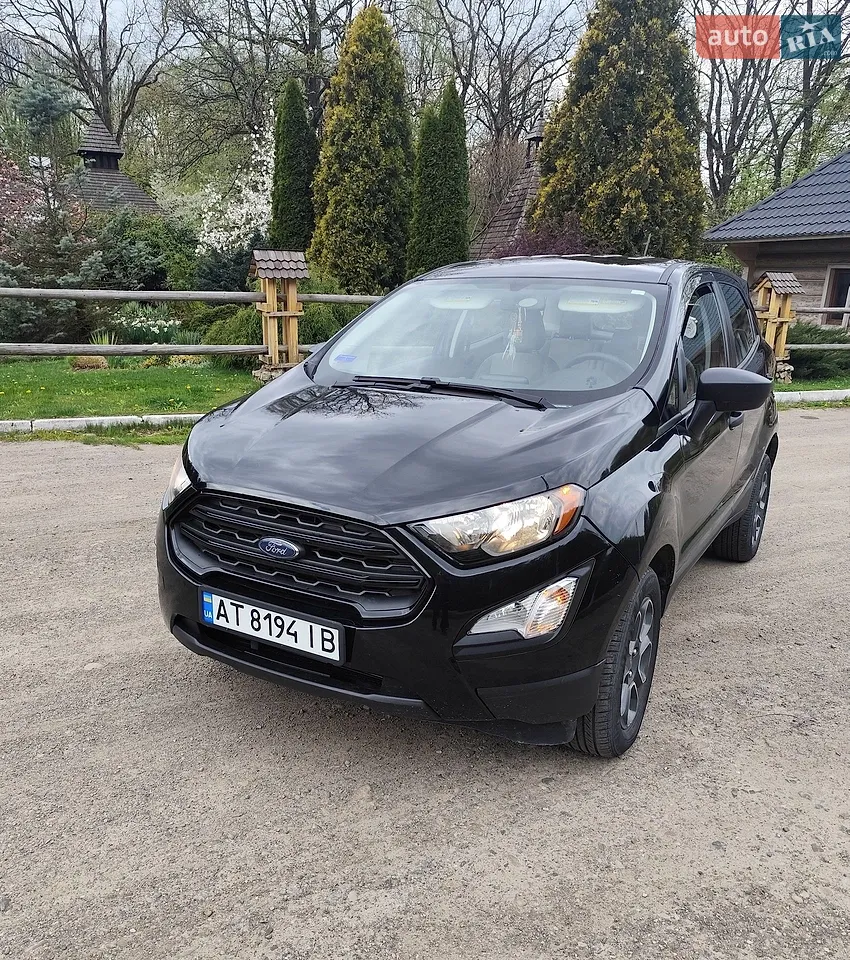 2020 Ford EcoSport - мініатюра 11