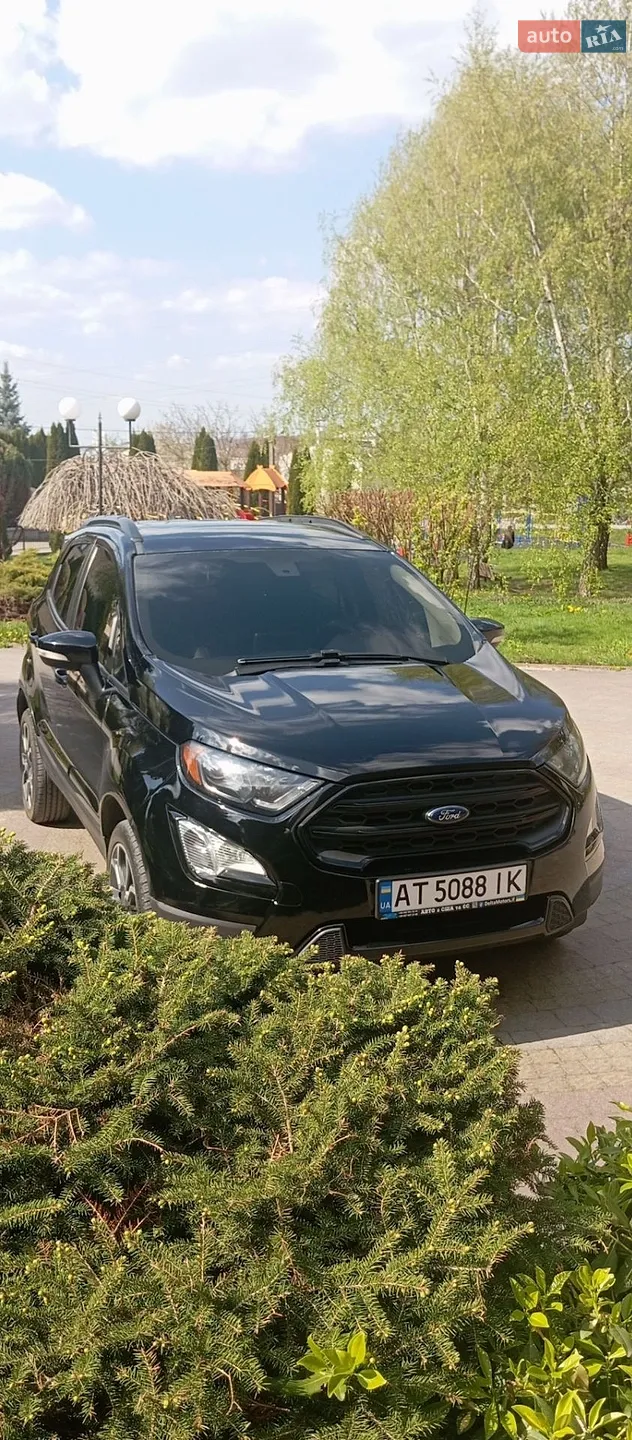 2020 Ford EcoSport - мініатюра 40