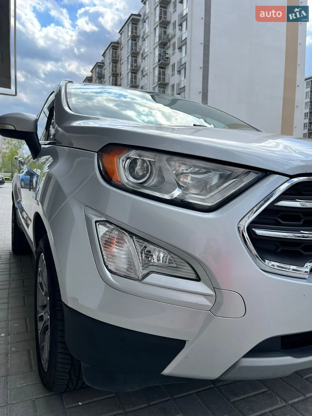 2019 Ford EcoSport - мініатюра 5