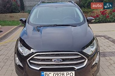 Внедорожник / Кроссовер Ford EcoSport 2021 в Львове
