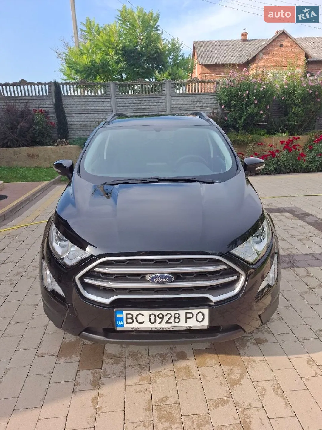2021 Ford EcoSport - фото 1