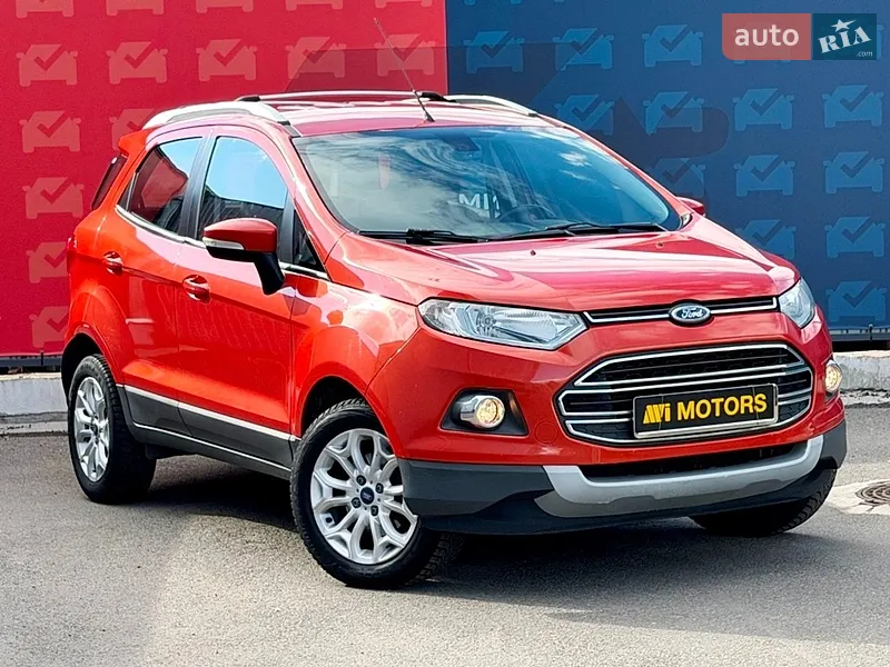 Ford EcoSport