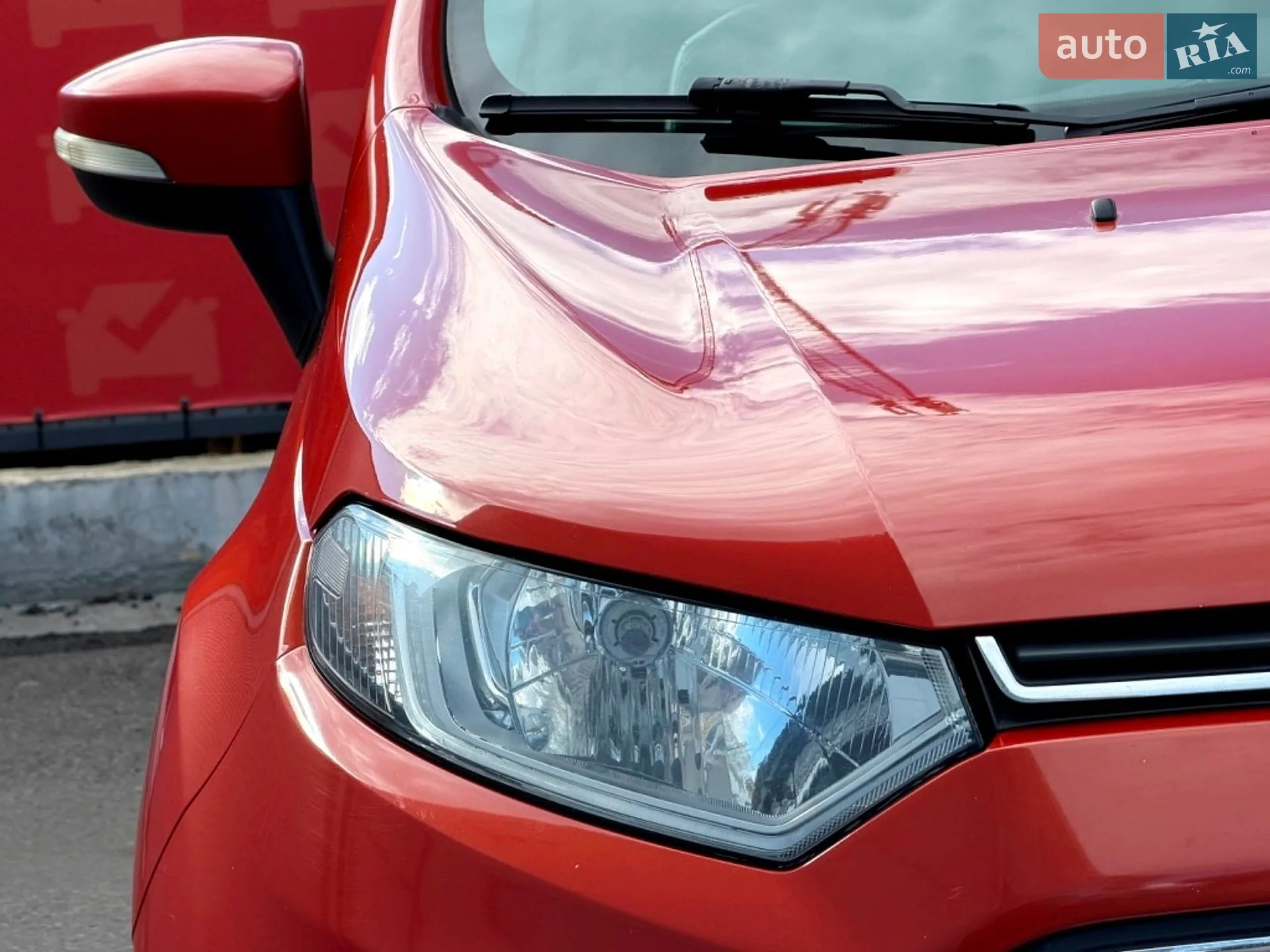 2016 Ford EcoSport - мініатюра 13