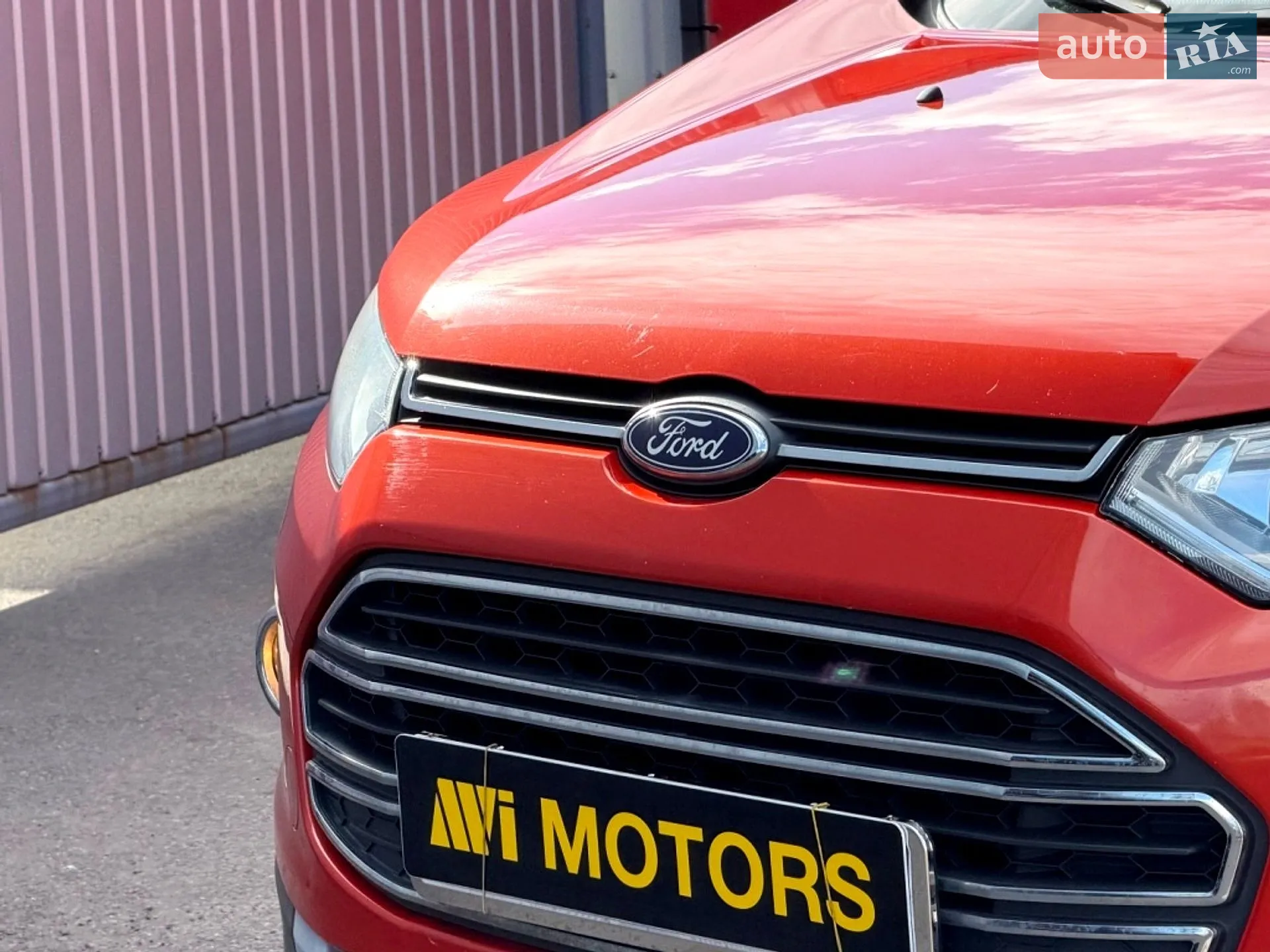 2016 Ford EcoSport - мініатюра 9