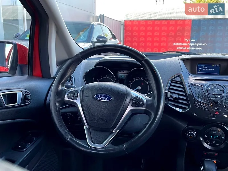 Ford EcoSport 2016 VIN WF0BXXMRKBGG88081 фото оголошення 51 з 192