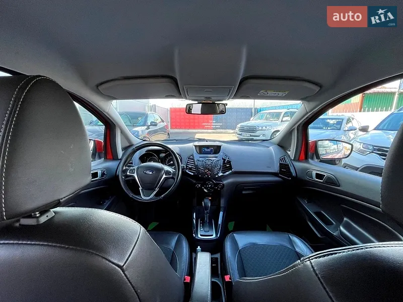 Ford EcoSport 2016 VIN WF0BXXMRKBGG88081 фото оголошення 54 з 192