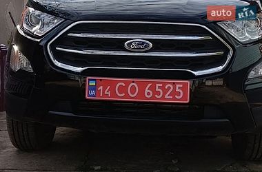 Внедорожник / Кроссовер Ford EcoSport 2020 в Борщеве