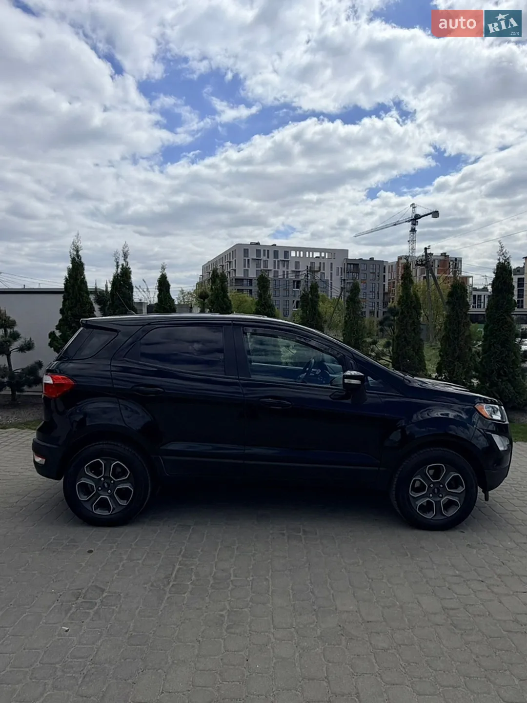 2017 Ford EcoSport - мініатюра 8