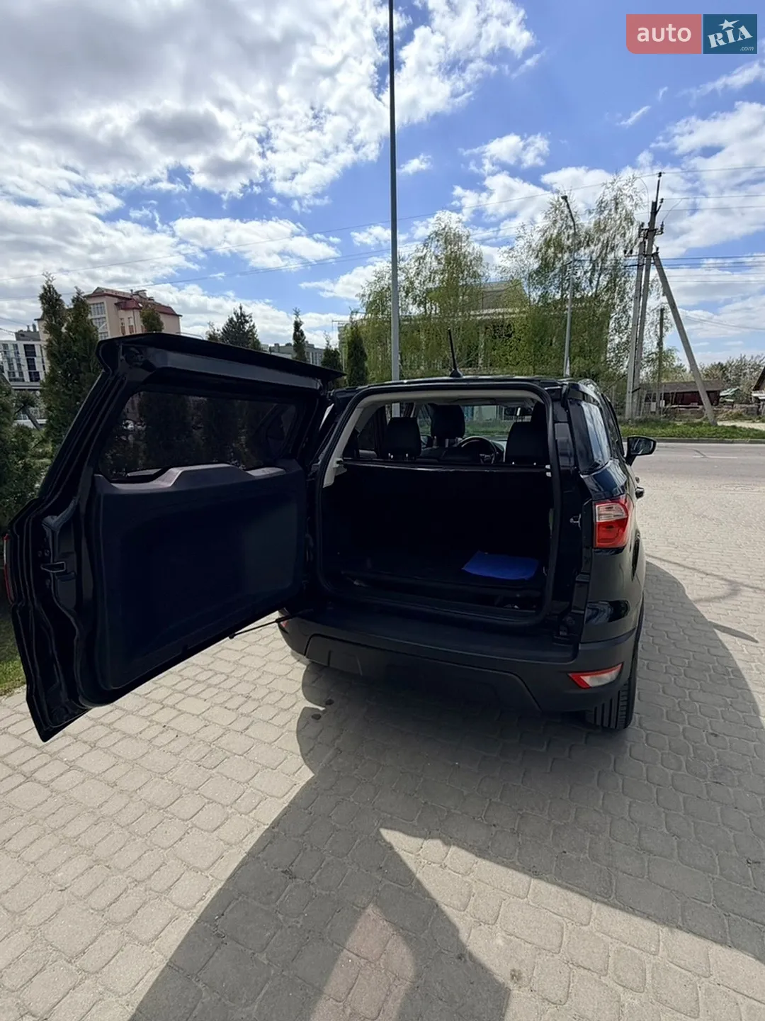 2017 Ford EcoSport - мініатюра 18