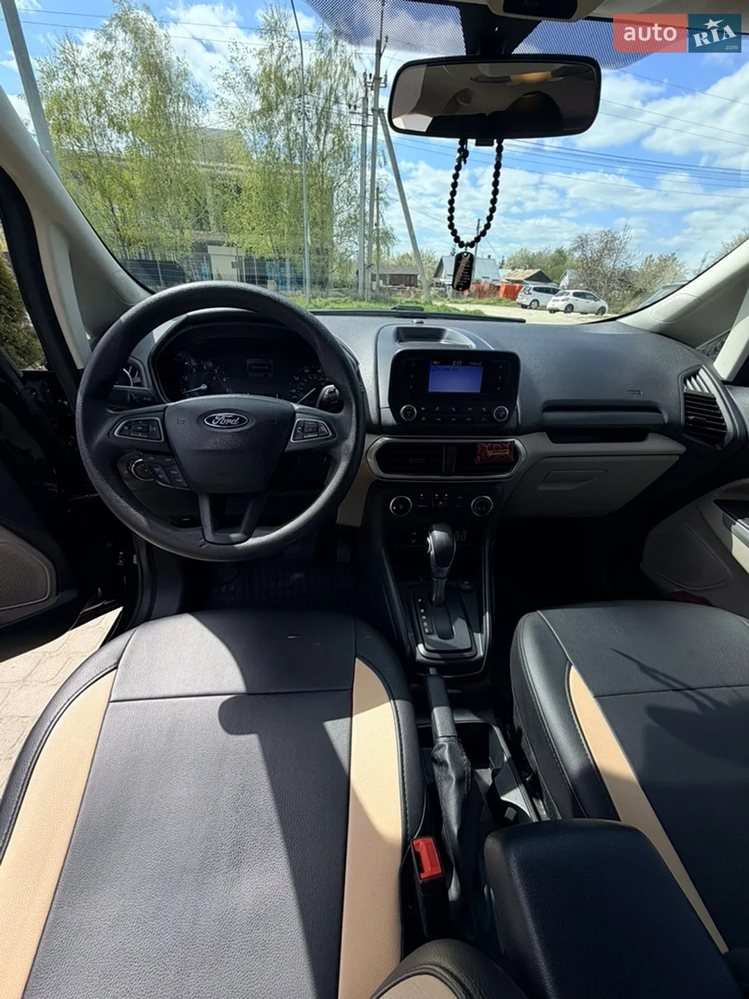2017 Ford EcoSport - мініатюра 23