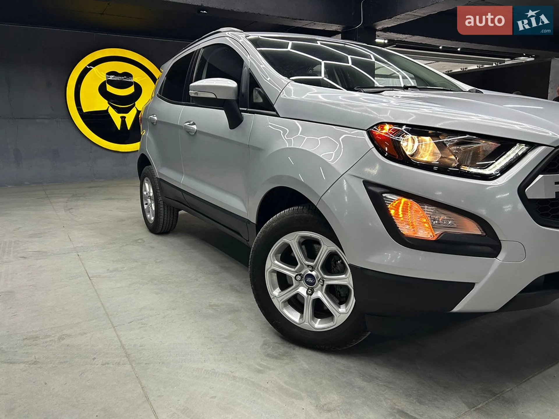 2018 Ford EcoSport - мініатюра 2