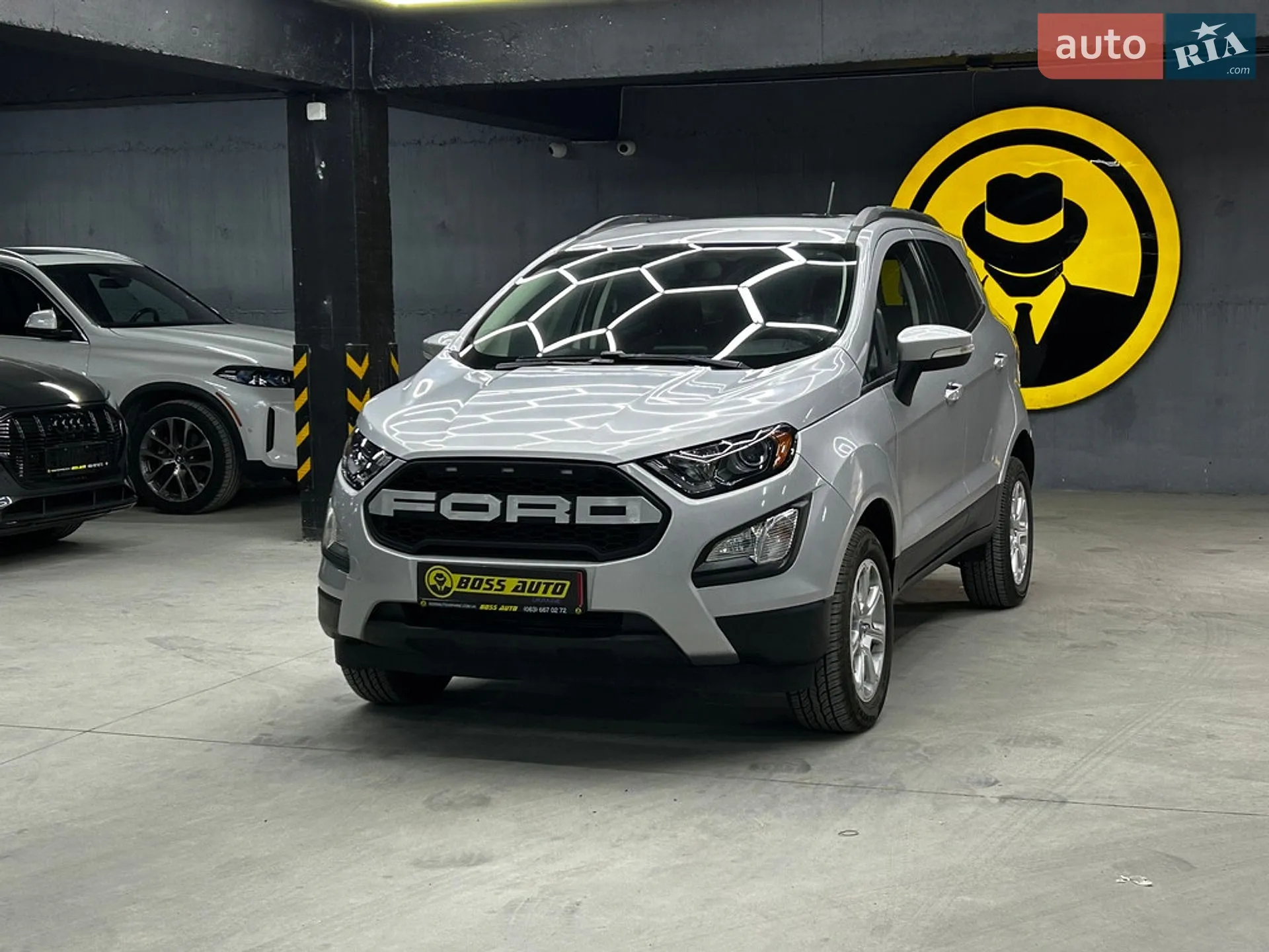 2018 Ford EcoSport - мініатюра 5