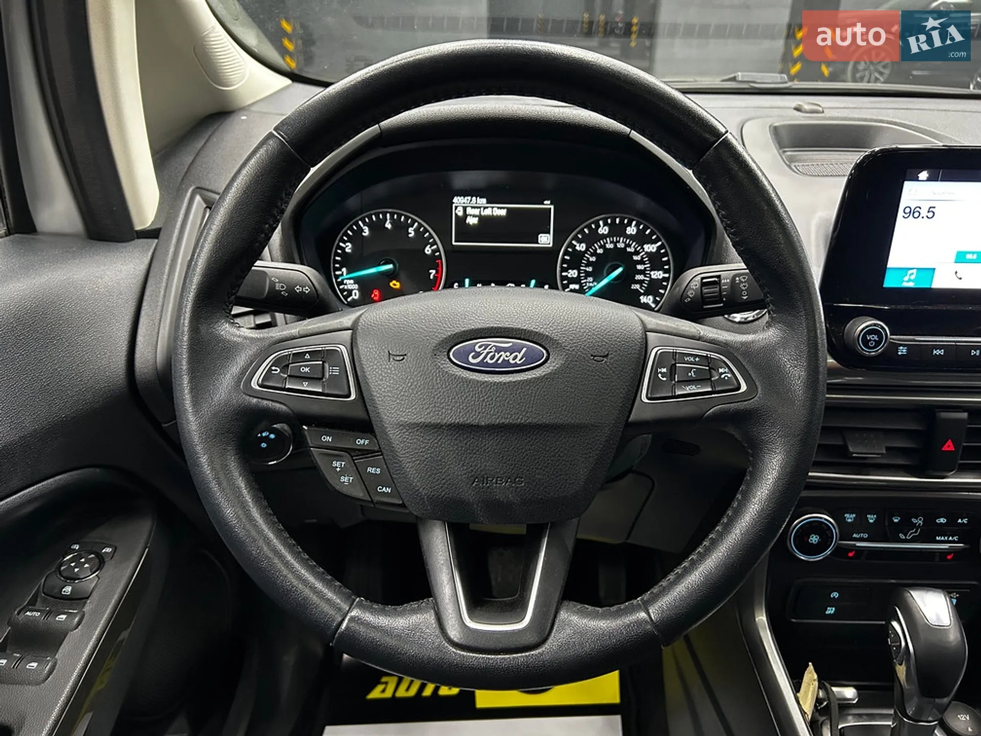 2018 Ford EcoSport - мініатюра 19