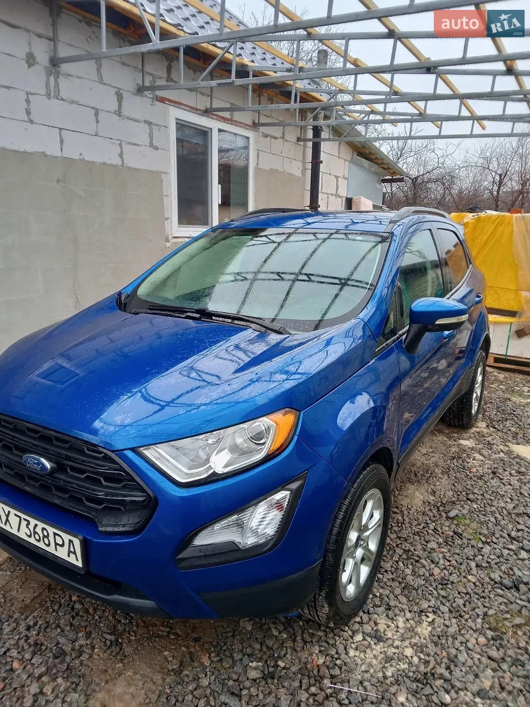 2017 Ford EcoSport - мініатюра 2