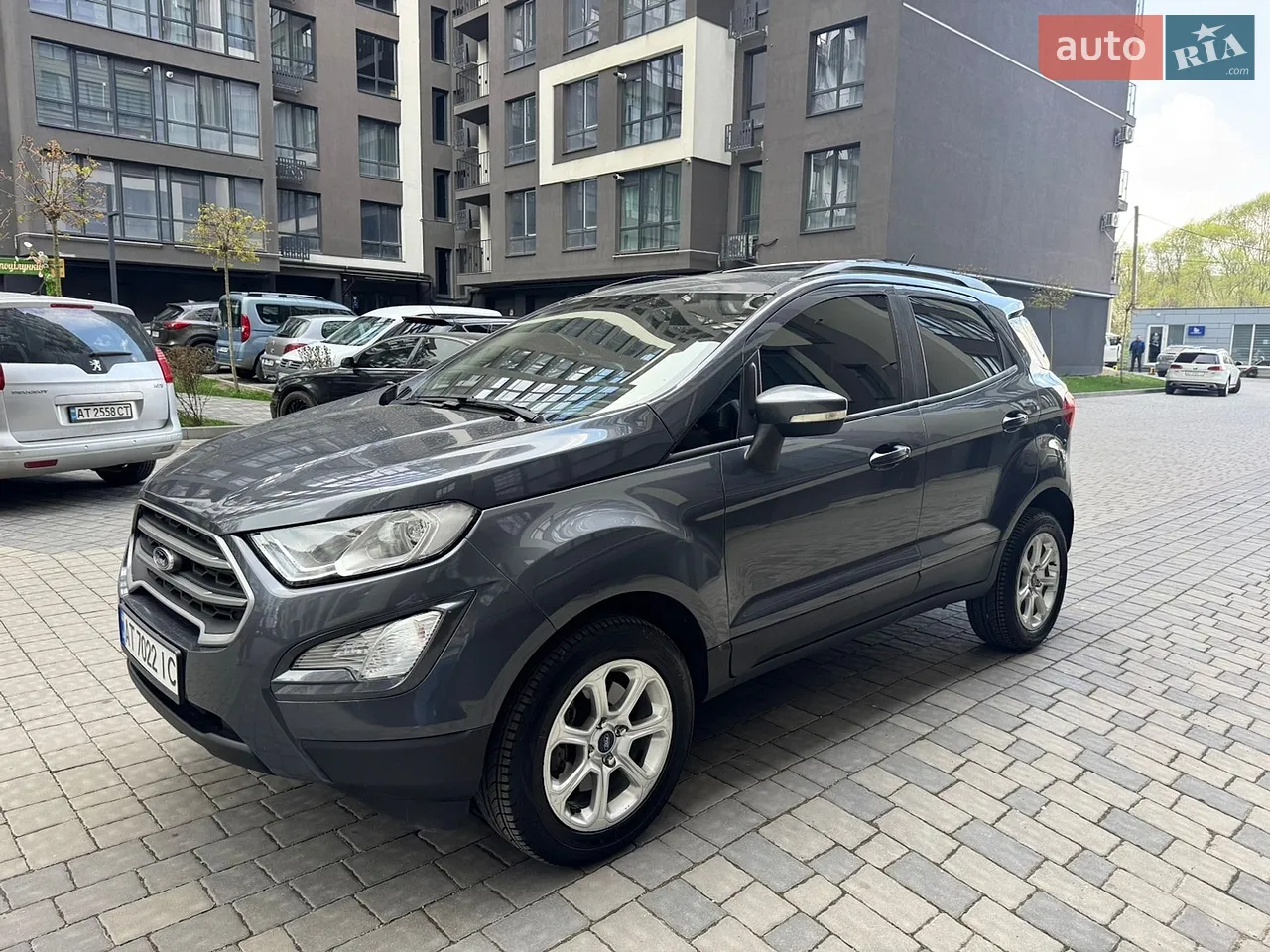 2017 Ford EcoSport - мініатюра 21
