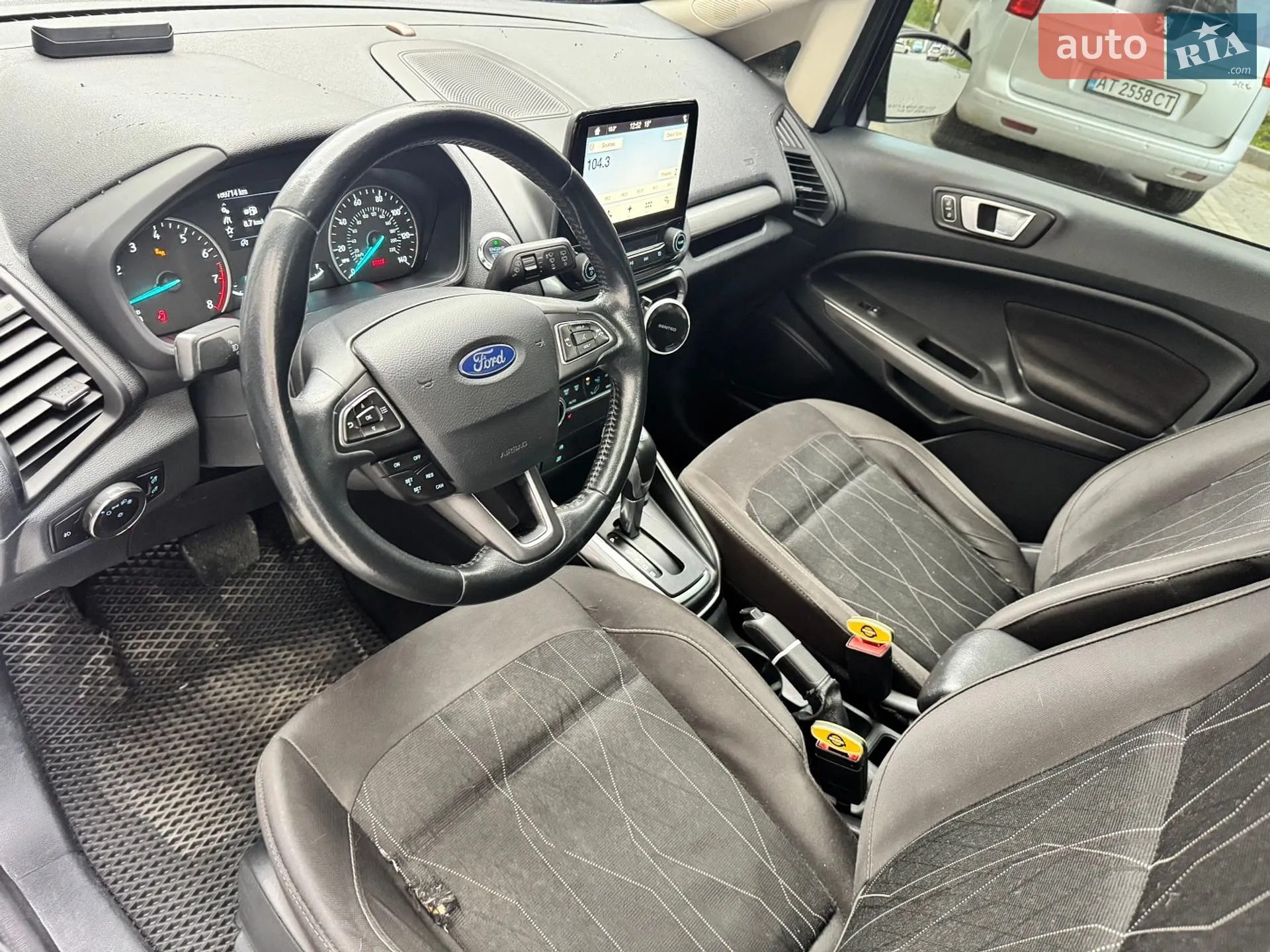 2017 Ford EcoSport - мініатюра 9