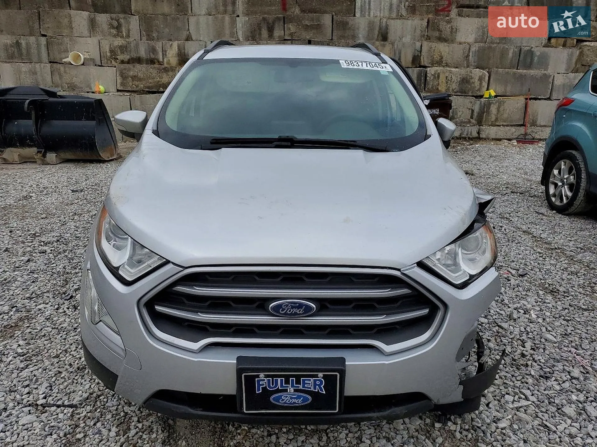 2020 Ford EcoSport - мініатюра 5