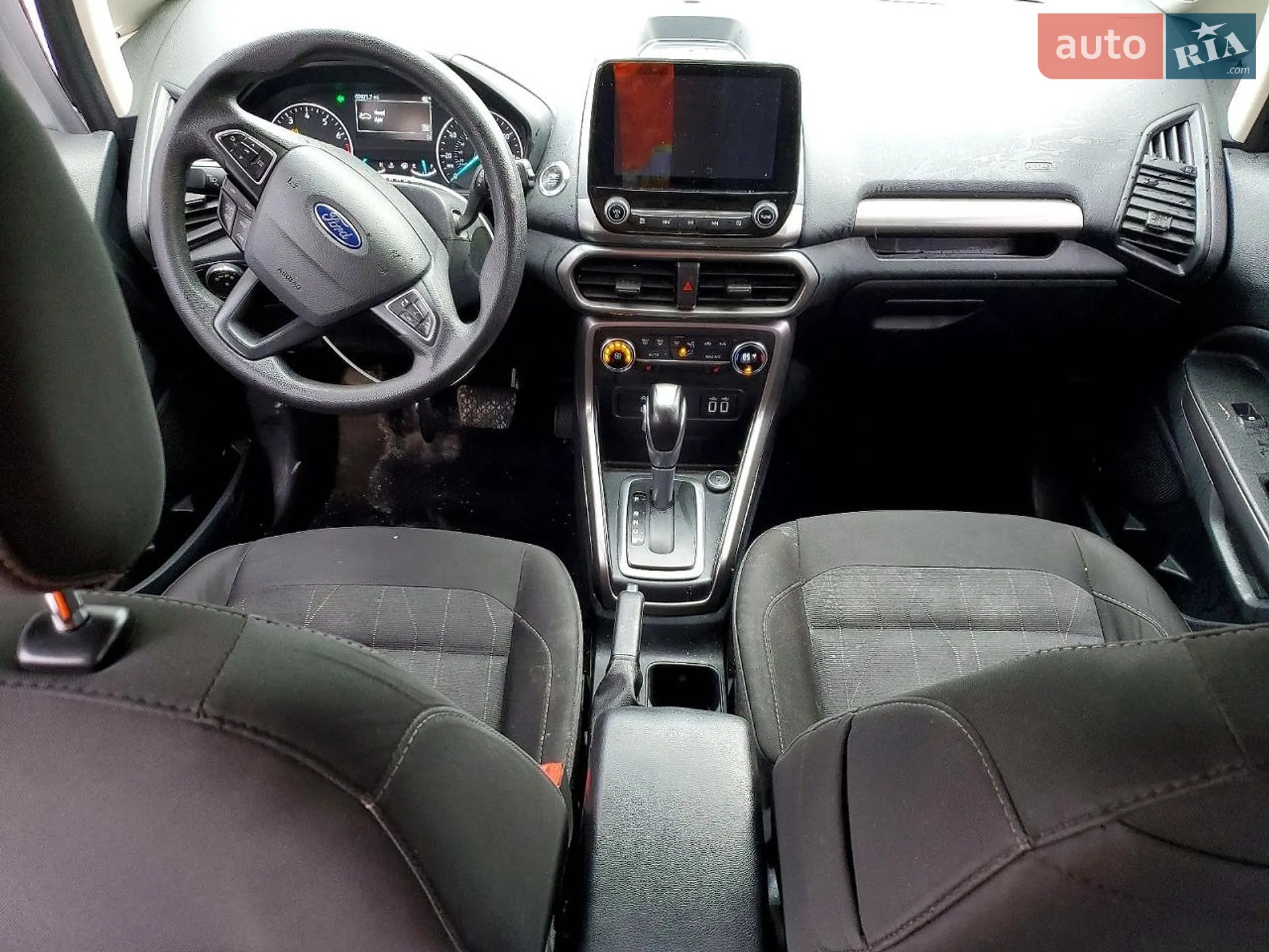 2020 Ford EcoSport - мініатюра 8
