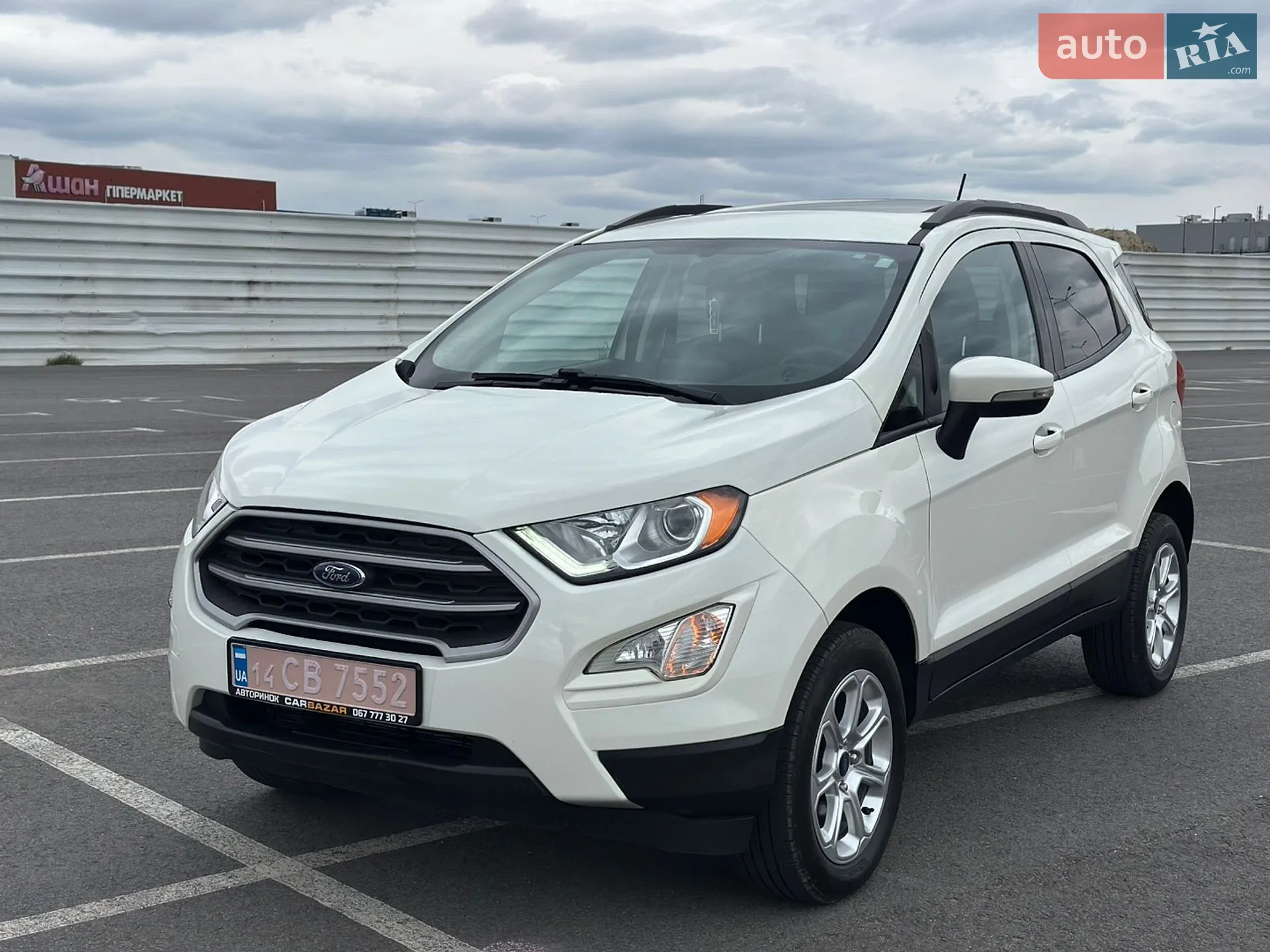 2020 Ford EcoSport - мініатюра 5