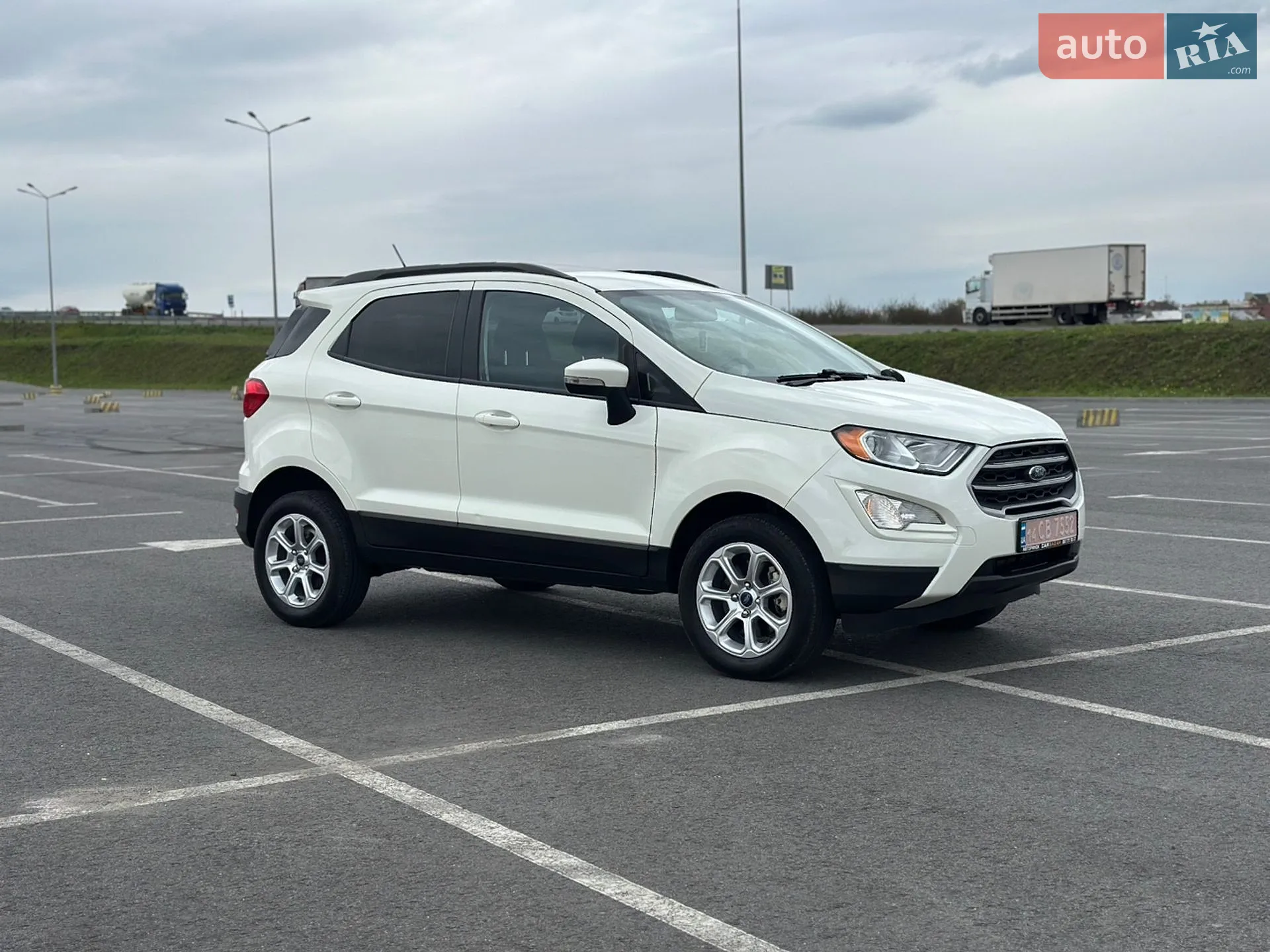 2020 Ford EcoSport - мініатюра 11