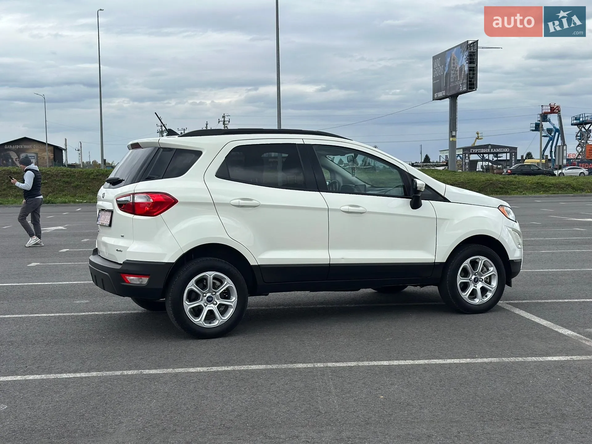 2020 Ford EcoSport - мініатюра 13