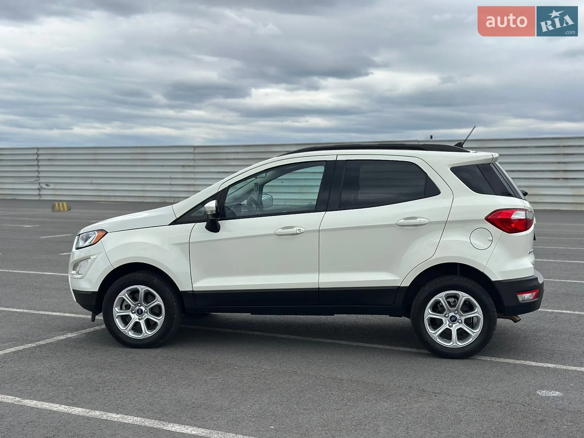 2020 Ford EcoSport - мініатюра 26