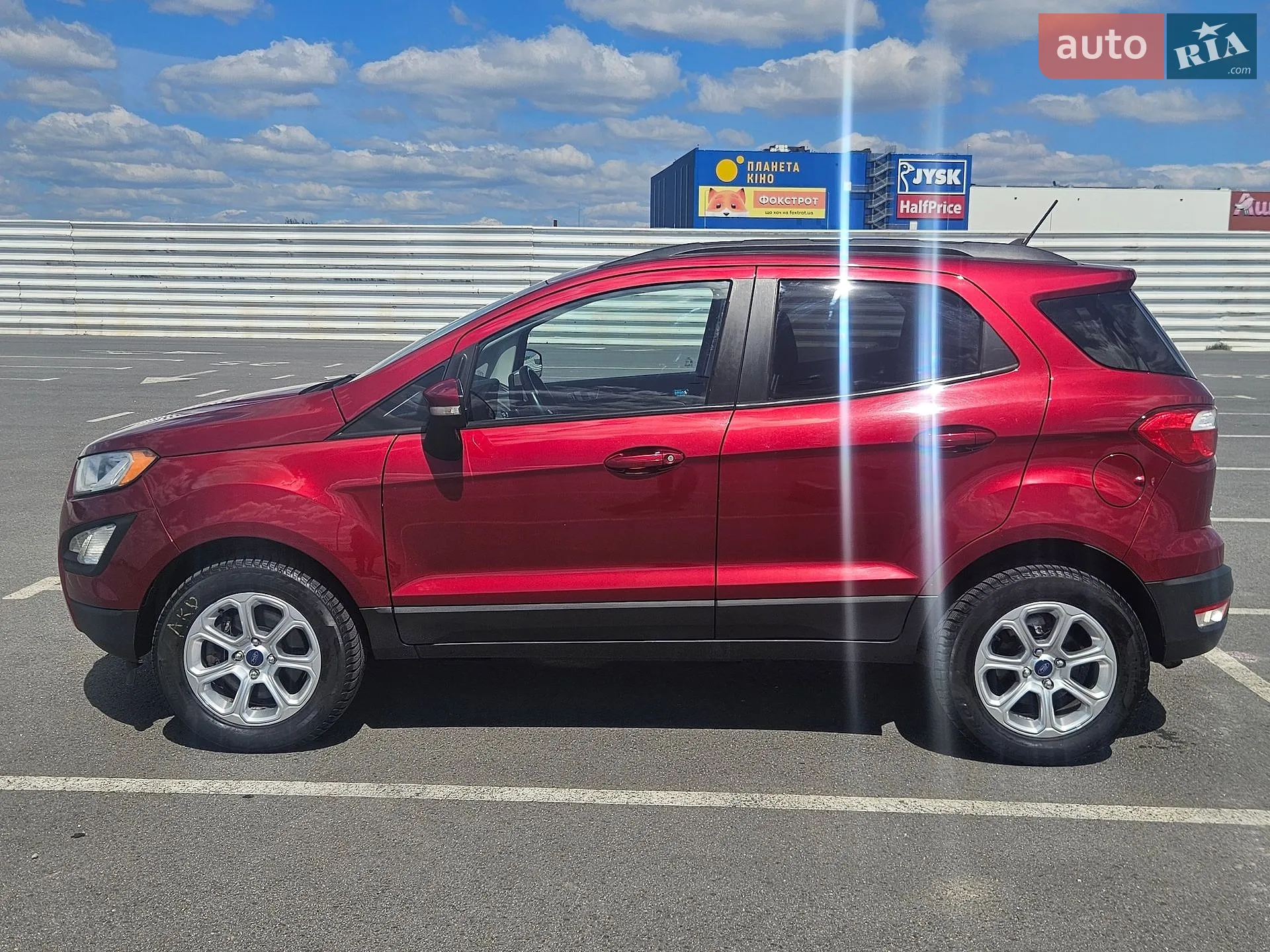 2019 Ford EcoSport - мініатюра 3