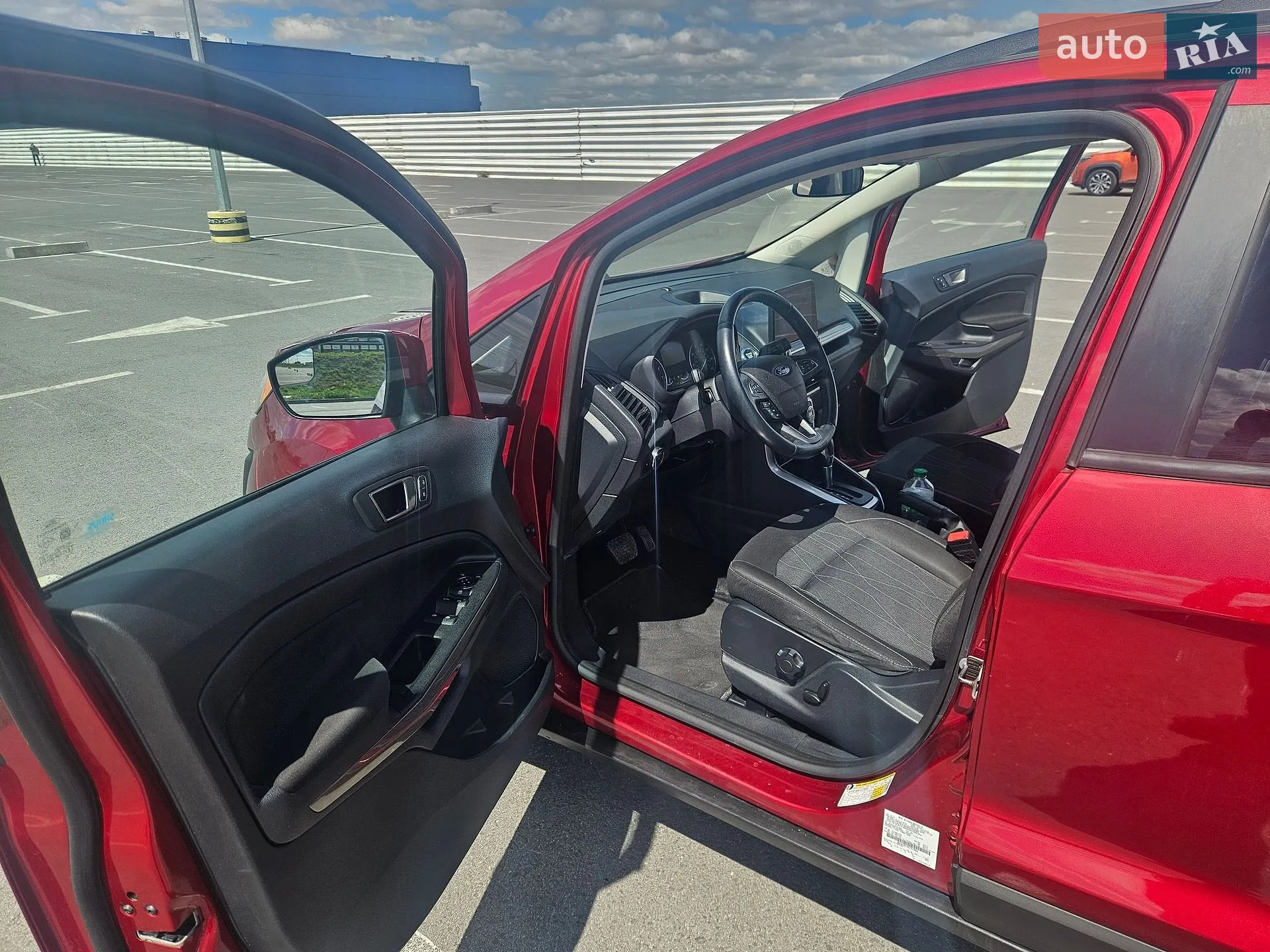 2019 Ford EcoSport - мініатюра 12