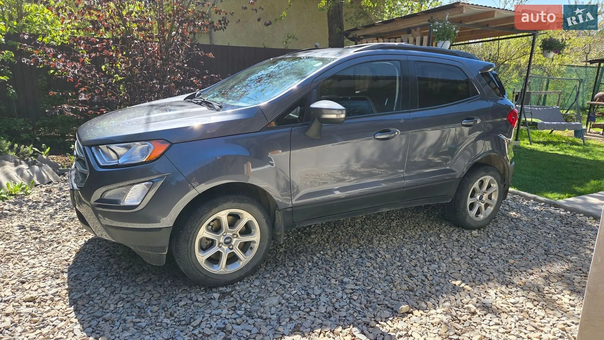 2020 Ford EcoSport - мініатюра 2