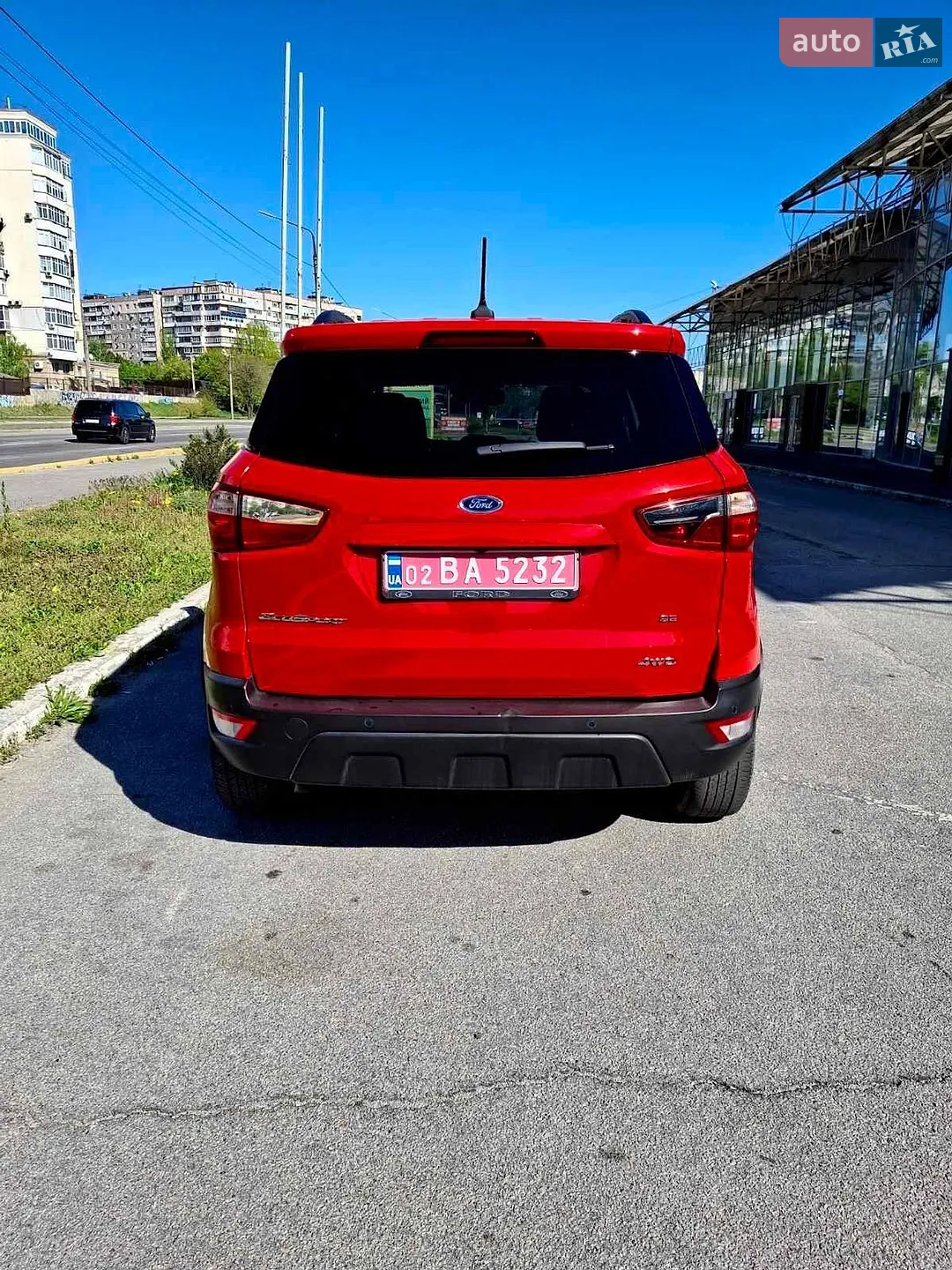 2020 Ford EcoSport - мініатюра 3