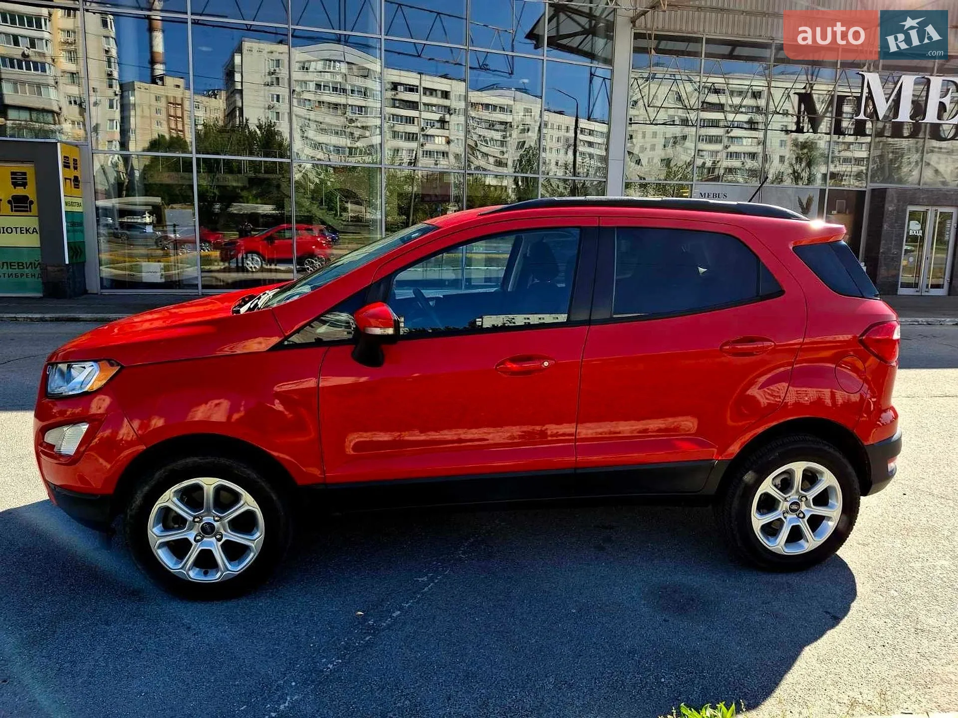 2020 Ford EcoSport - мініатюра 8