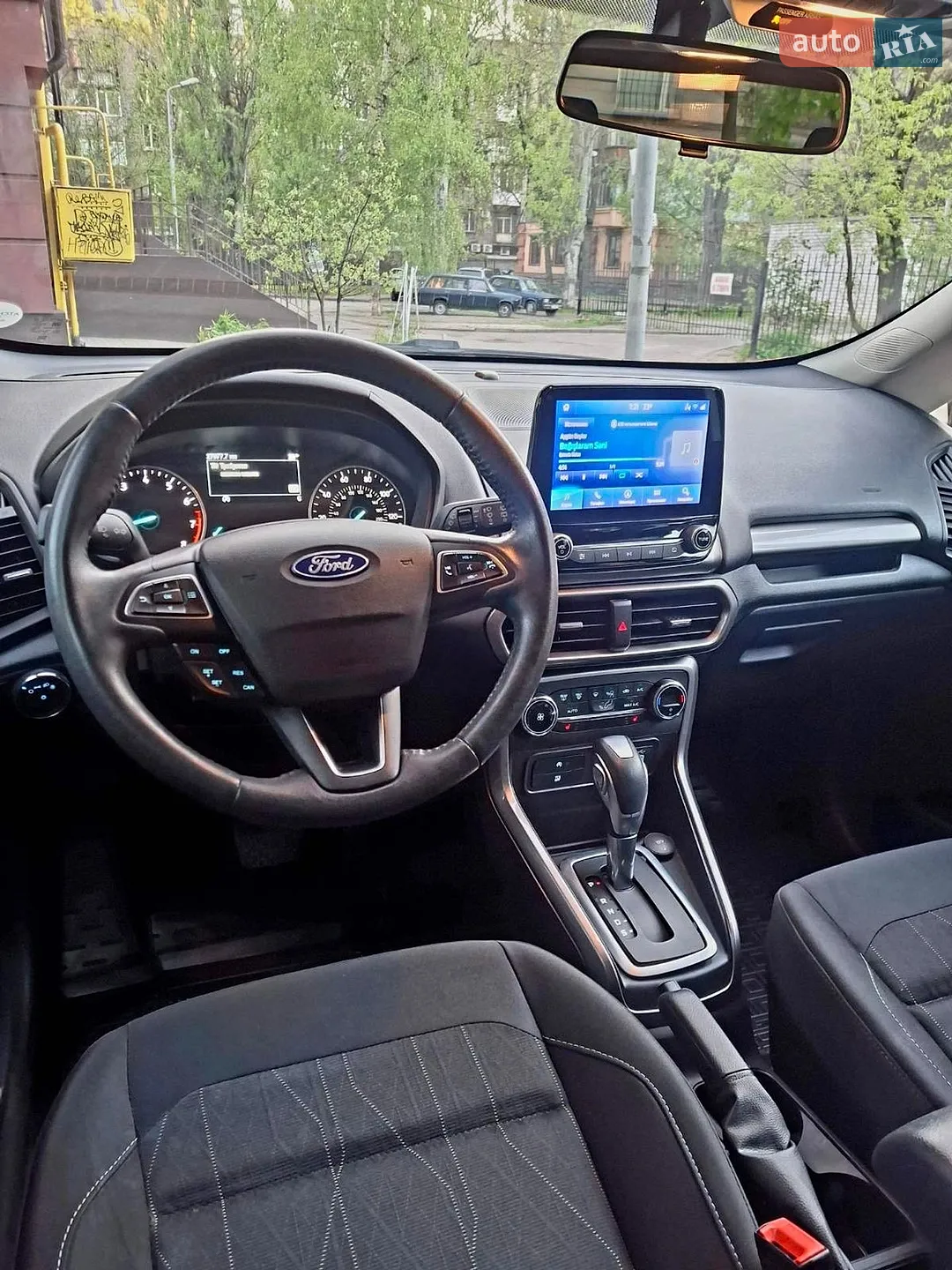 2020 Ford EcoSport - мініатюра 12