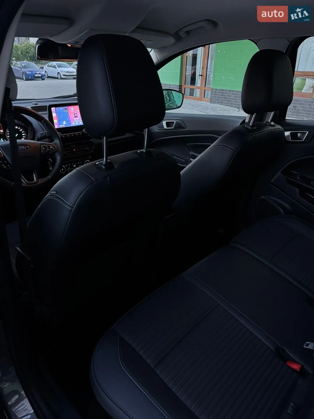 2020 Ford EcoSport - мініатюра 9