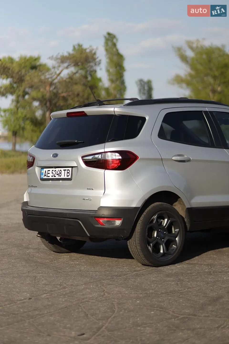 2017 Ford EcoSport - мініатюра 10