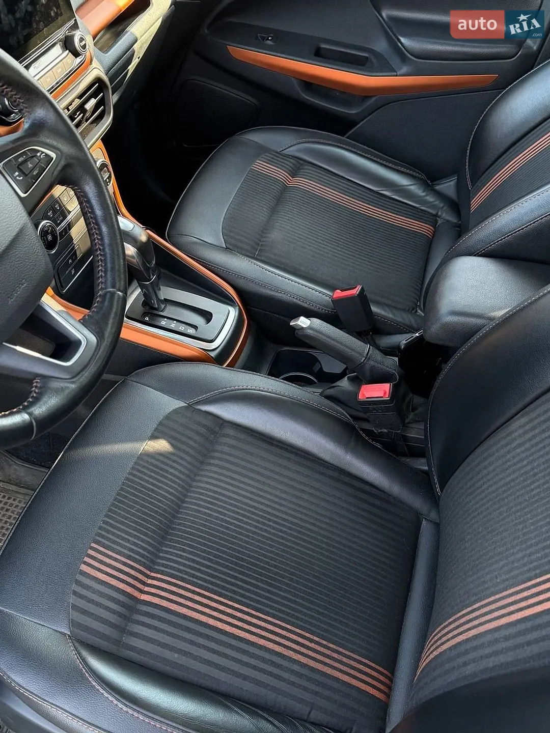 2017 Ford EcoSport - мініатюра 18