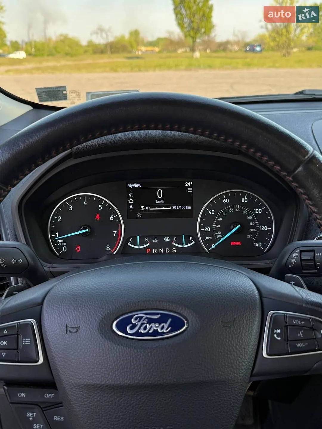 2017 Ford EcoSport - мініатюра 22