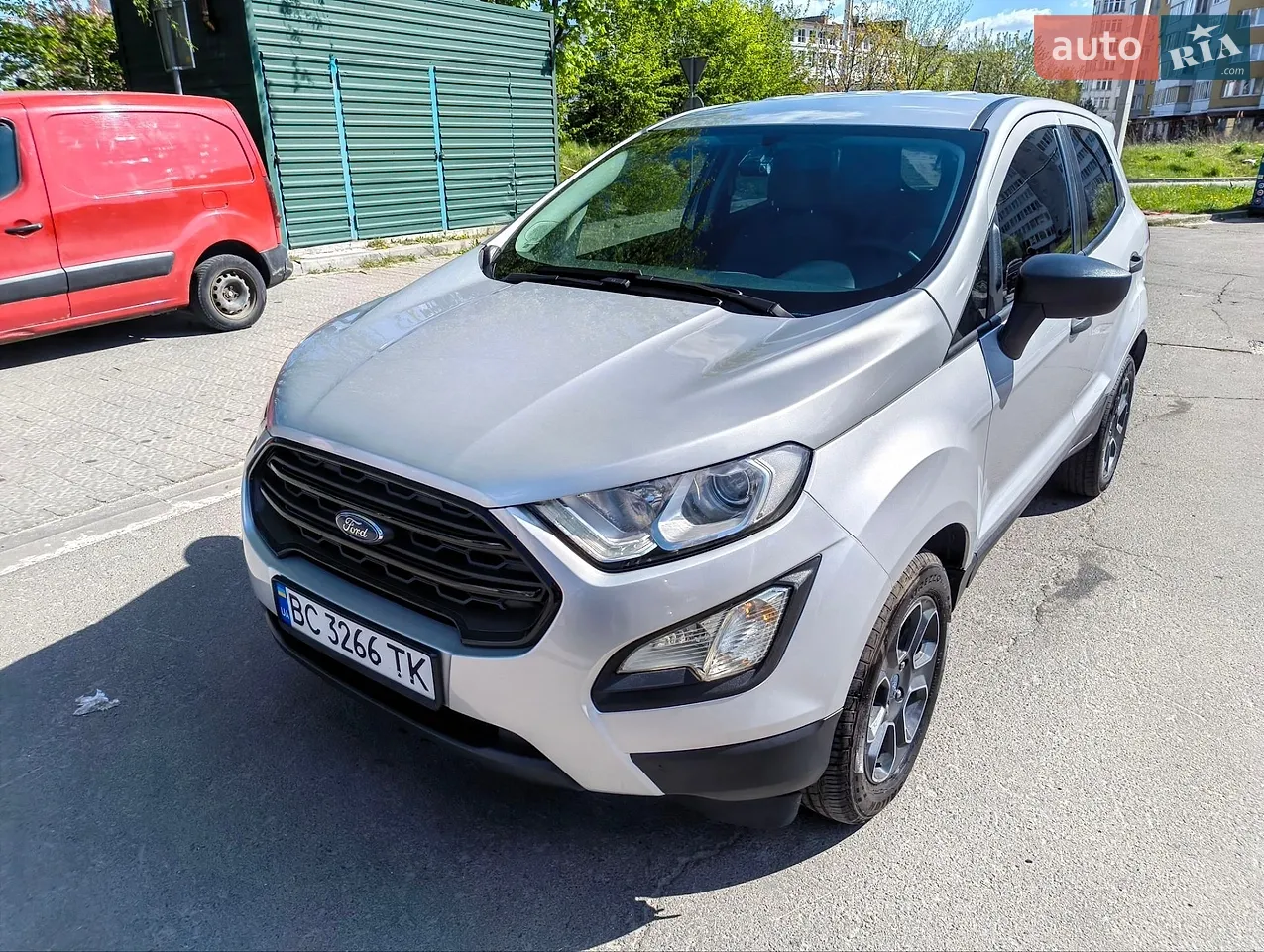 2021 Ford EcoSport - мініатюра 19
