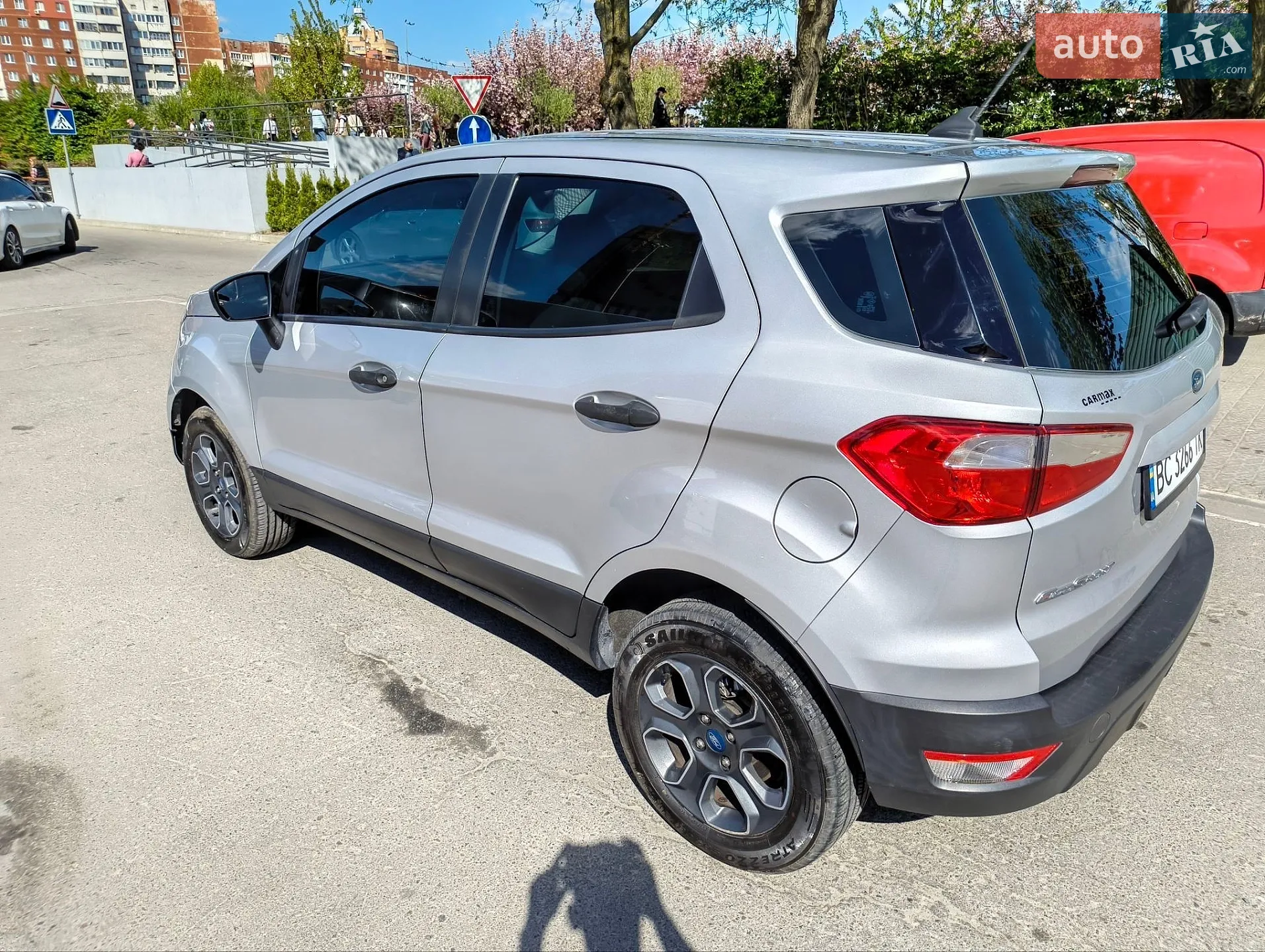 2020 Ford EcoSport - мініатюра 8